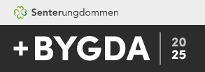 Logo senterungdom og plussbygda